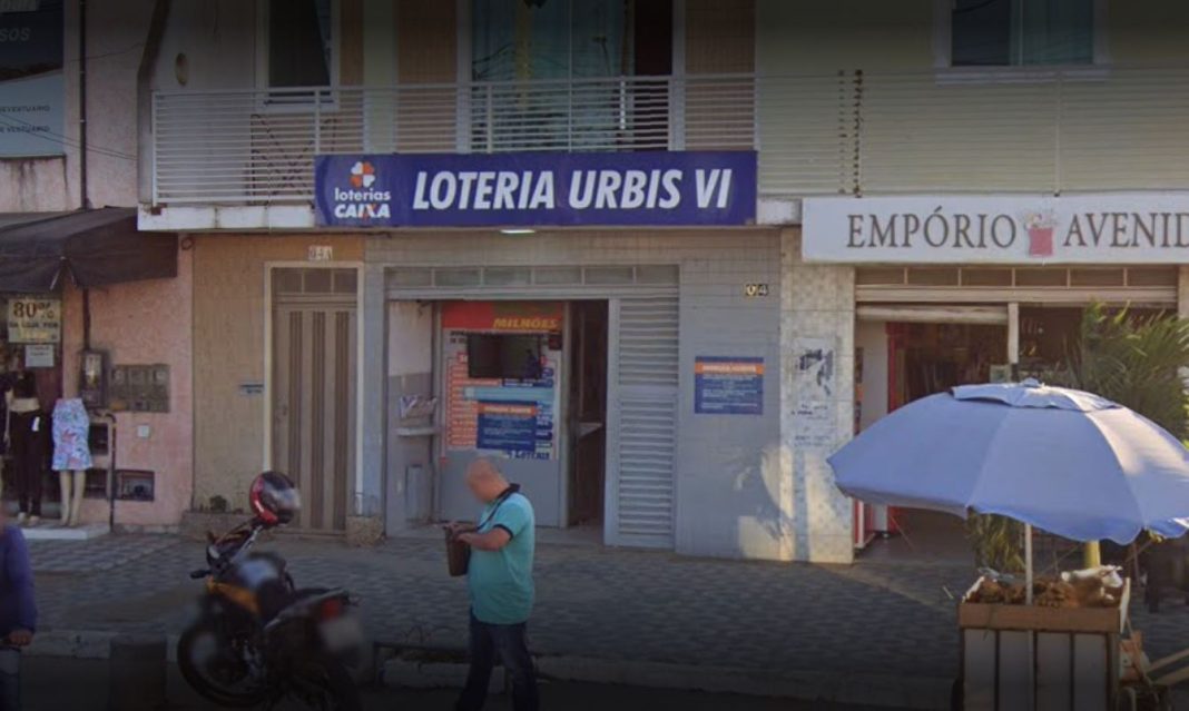 Loteria Urbis VI Vitória da Conquista Mega-Sena