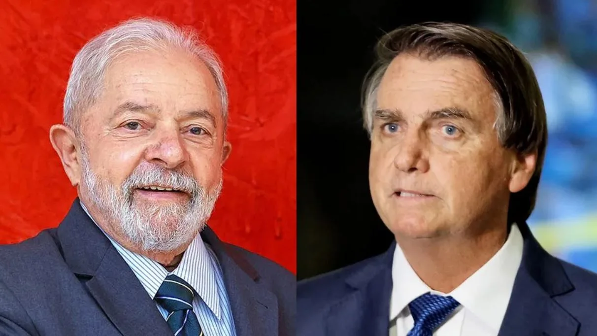 Diferença de votos entre Lula e Bolsonaro na Bahia foi bem maior do que a do resultado geral