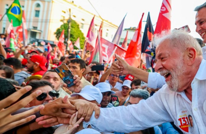Lula presidente