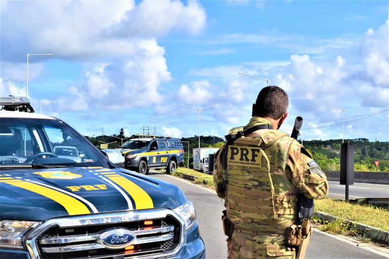 Mais três automóveis envolvidos em fraude veicular foram apreendidos em rodoviais federais baianas