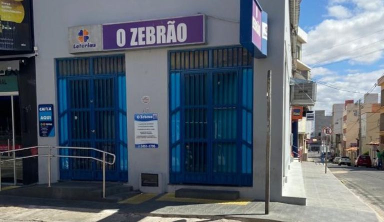 O Zebrão Guanambi