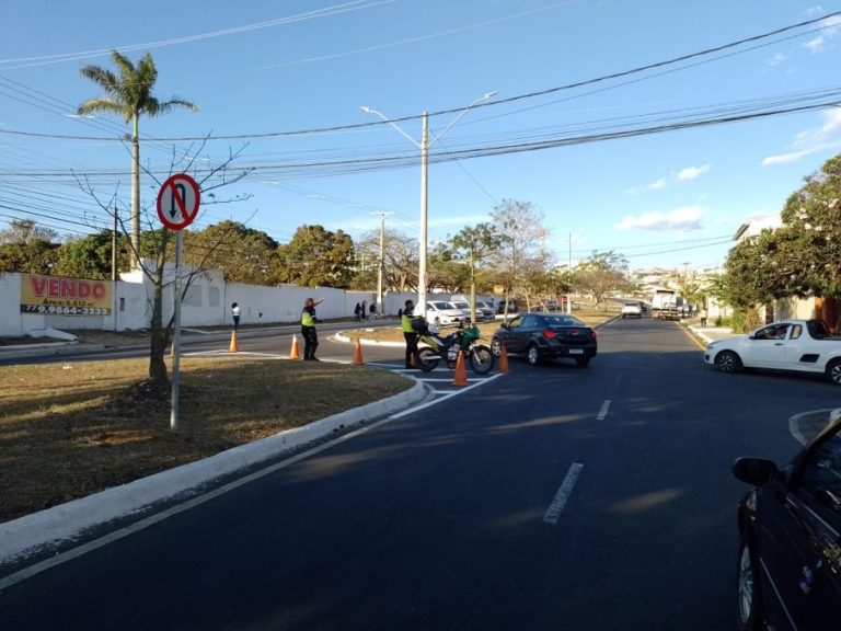 Prefeitura de Vitória da Conquista realiza mudanças no trânsito