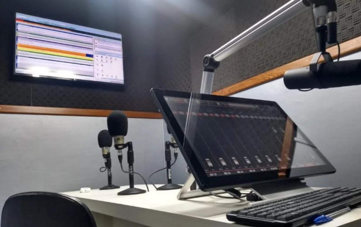 Rádio Câmara de Vitória da Conquista será inaugurada na próxima quinta-feira