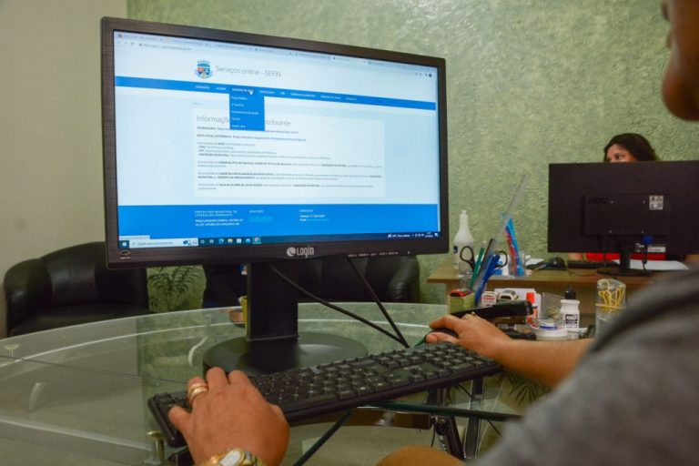 Sefin de Vitória da Conquista informatiza todos os serviços aos contribuintes