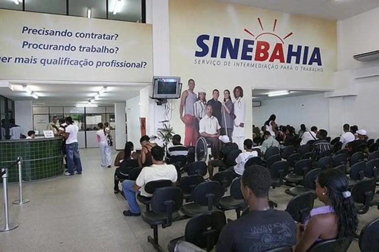 SineBahia seleciona para 22 vagas de emprego em Guanambi