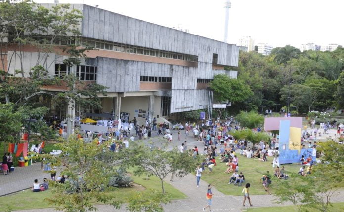 UFBA em Salvador