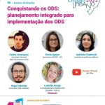 Webinar agenda 2030 e ODS - 06 de outubro Vitória da Conquista