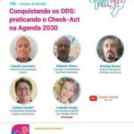 Webinar agenda 2030 e ODS - 07 de outubro Vitória da Conquista
