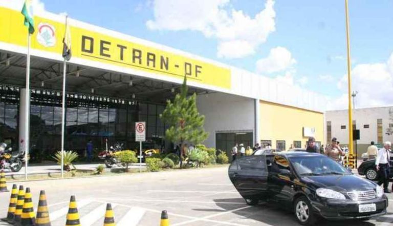 Concurso do Detran-DF
