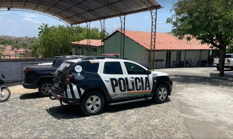 estudante atira Ceará