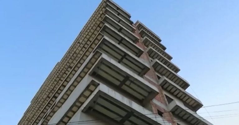 predio acidente de trabalho elevador guanambi