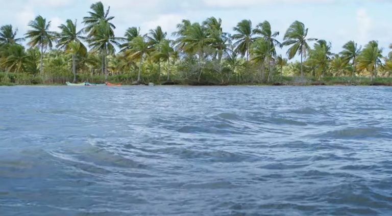 websérie expedição rio são francisco