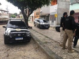 Acusado de matar mulher com marretadas foi preso no interior da Bahia