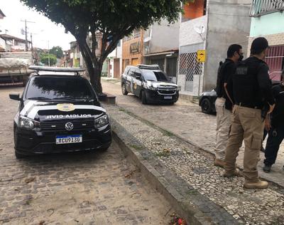Acusado de matar mulher com marretadas foi preso no interior da Bahia