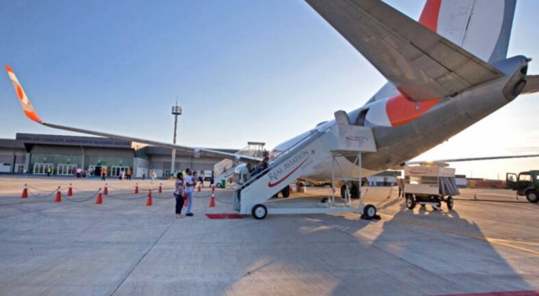 Aeroporto de Vitória da Conquista