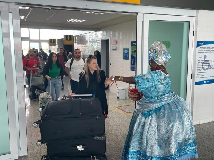 Aeroporto de Vitória da Conquista inaugura Serviço de Atendimento ao Turista