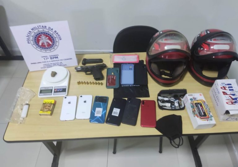 Assaltante morre em Urandi