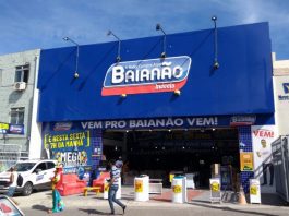 Baianão Móveis vagas de emprego