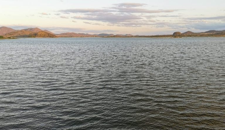 Barragem do Poço do Magro