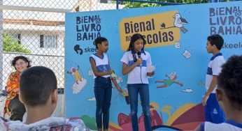 Bienal do Livro Bahia começa nesta quinta em Salvador