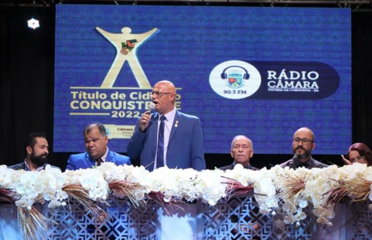 Título de Cidadão Conquistense