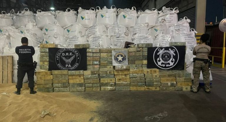 Cocaína Pará