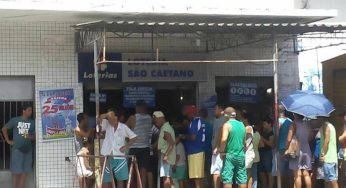 Mega-Sena premia apostadores de cinco cidades da Bahia neste sábado
