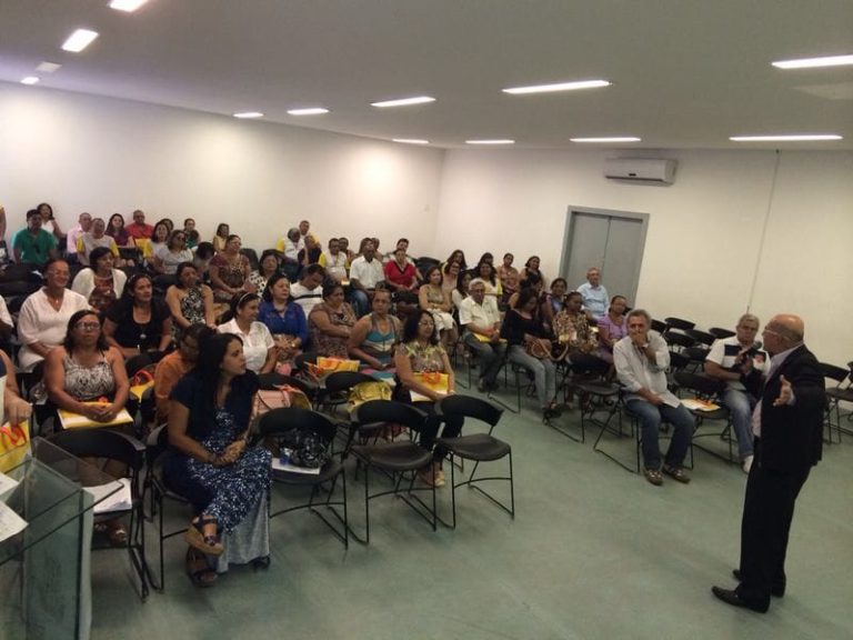 Evento de preparação dos servidores estaduais para aposentadoria acontece nesta terça em Vitória da Conquista