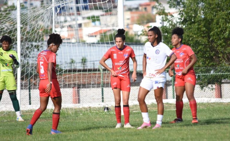 Final do Campeonato Baiano Feminino 2023