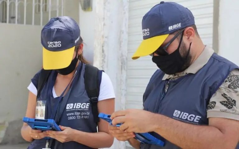 IBGE é autorizado a contratar pessoal sem processo seletivo para acelerar Censo