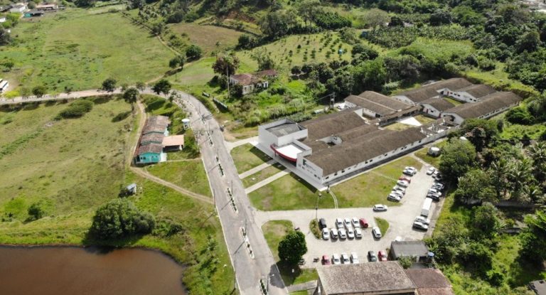IF Baiano Santa Inês