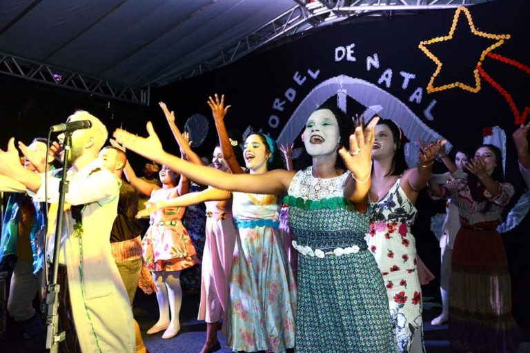 Inscrições para apresentações artísticas no Natal Luz de Vitória da Conquista terminam nesta quinta