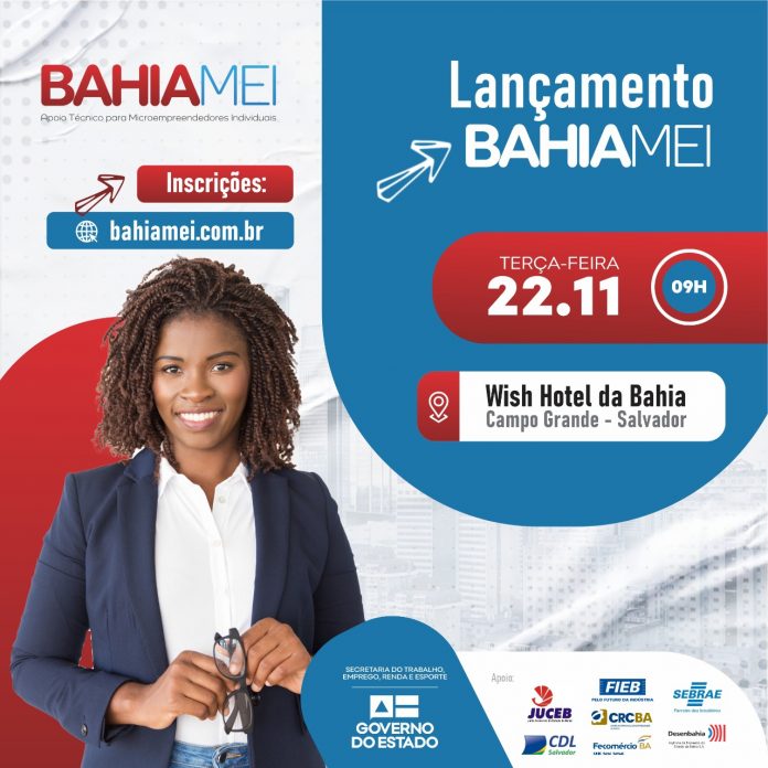 Lançamento BahiaMei