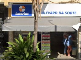 Loteria Boulevard da Sorte Rio de Janeiro concurso 2655 da lotofácil