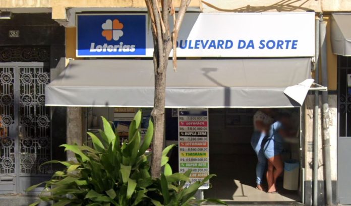 Loteria Boulevard da Sorte Rio de Janeiro concurso 2655 da lotofácil
