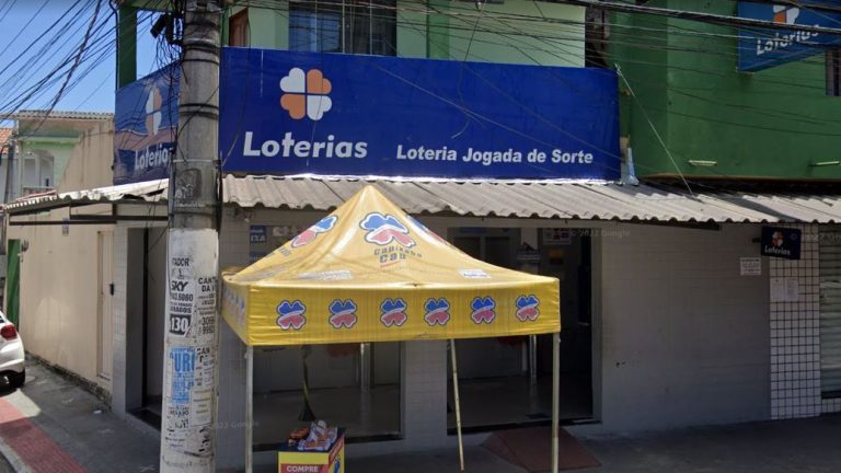 Apostador ganha sozinho mais de R$ 2,8 milhões da Lotomania desta sexta-feira