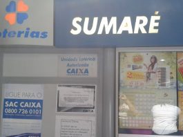 Loteria Sumaré