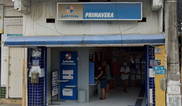 Loterias Primavera - Duque de Caxias Concurso 2660 da Lotofácil