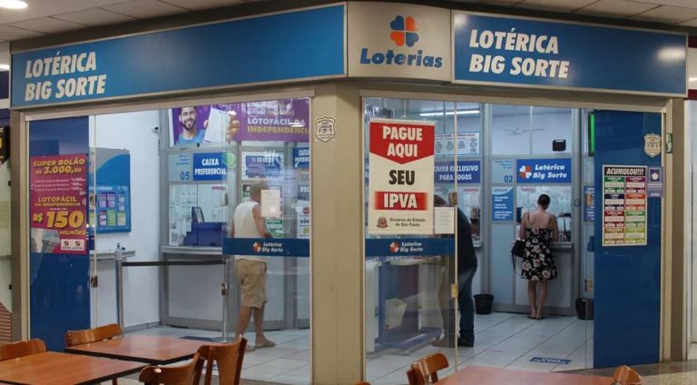 Lotérica Big Sorte Concurso 5995 da Quina