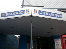 Lotérica Meteoro Concurso 2658 da Lotofácil