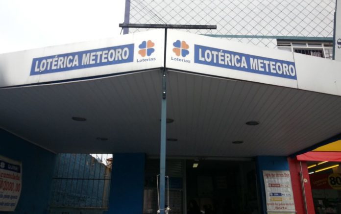 Lotérica Meteoro Concurso 2658 da Lotofácil