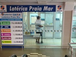 Lotérica Praia Mar