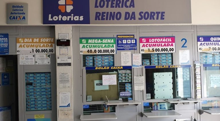 Lotérica Reino na Sorte concurso 2659 da Lotofácil