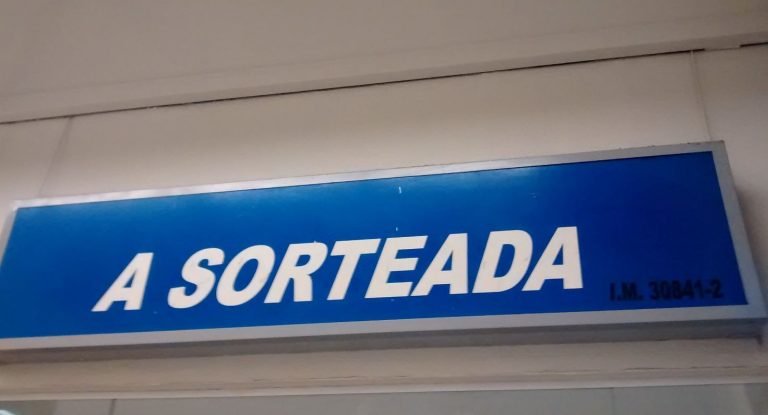Lotérica a Sorteada Guarujá concurso 2567 da Mega-Sena