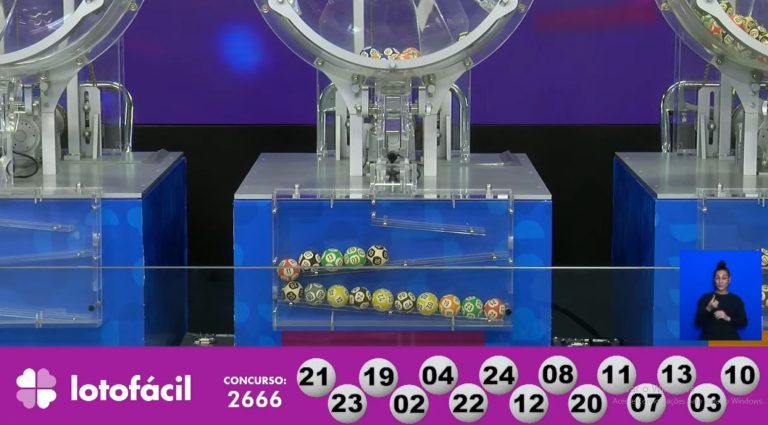 Lotofácil 2666
