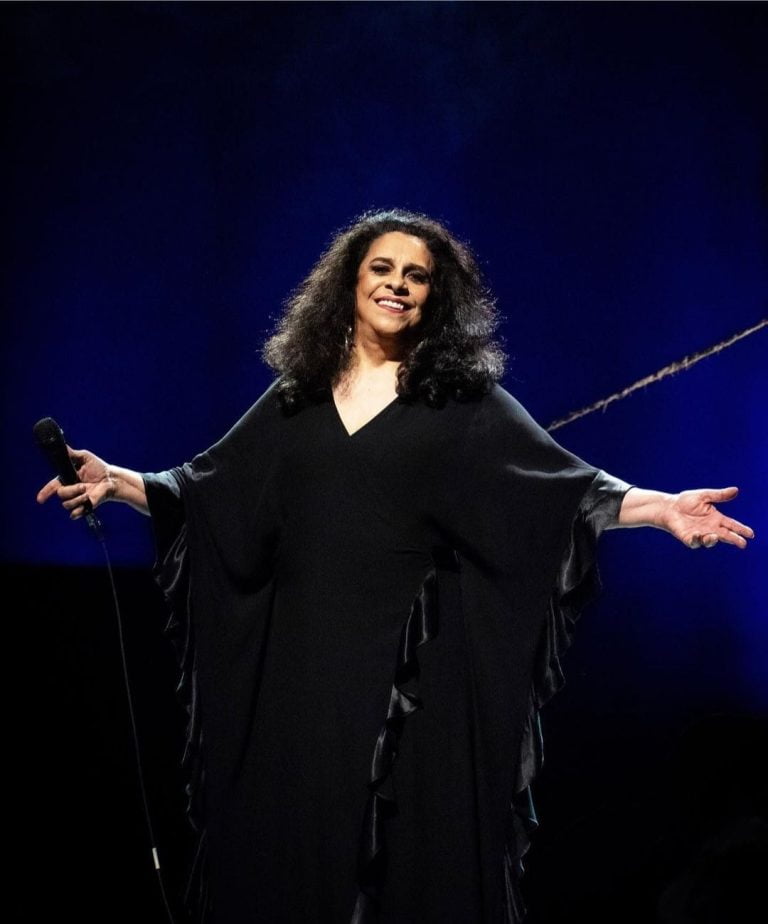 Morre, aos 77 anos, a cantora baiana Gal Costa