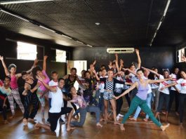 Mostra de Dança acontecerá no campus da Uesb em Jequié nesta quarta