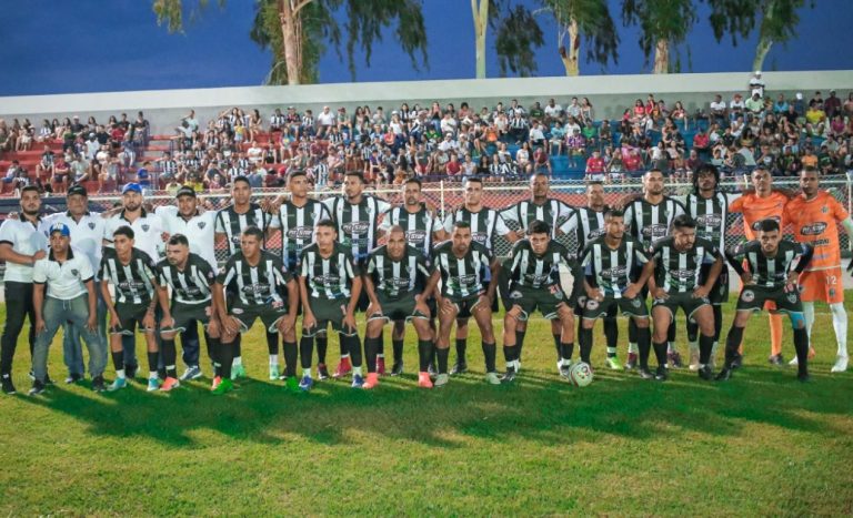 Mutenense Campeão Municipal de 2022 - Guanambi