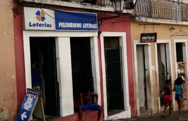 Pelourinho Loterias concurso 2540 da Mega-Sena