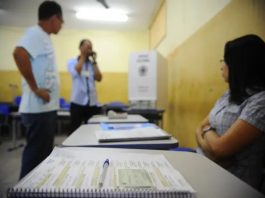 Prazo para mesários justificarem ausência no segundo turno das ELeições 2022